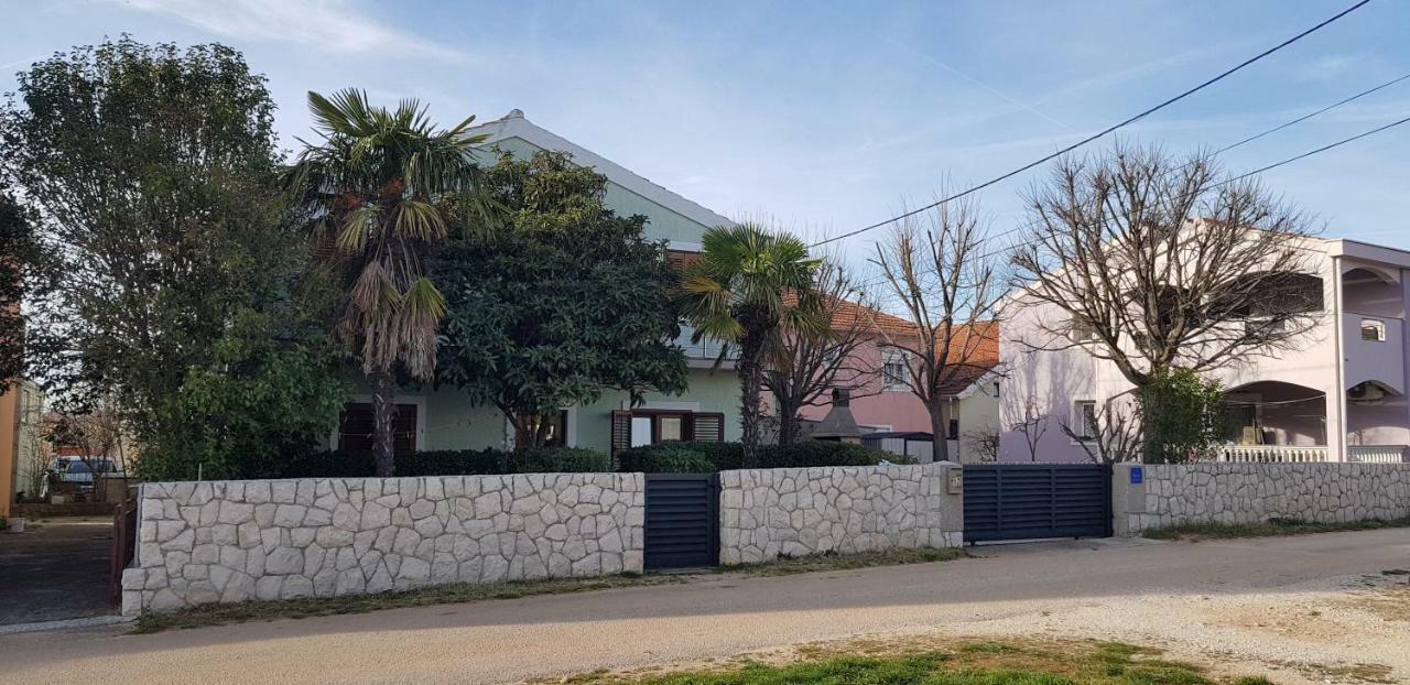 Apartment Jadranka Zadar Exterior foto