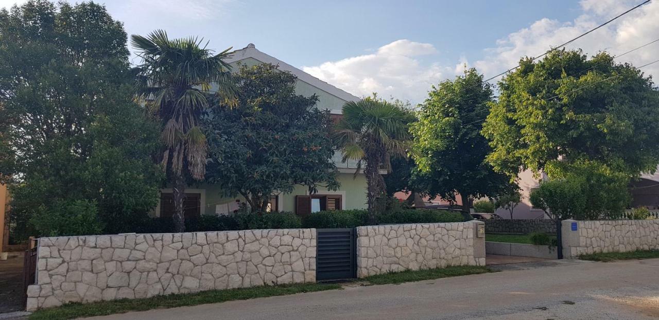 Apartment Jadranka Zadar Exterior foto
